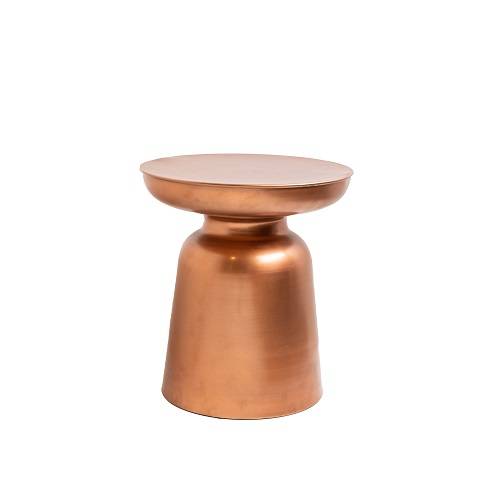 Stainless Steel Table - Orange