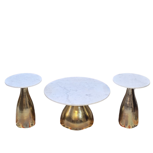  Serving table set