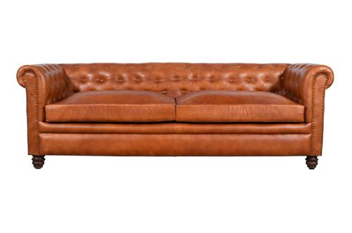  Leather Sofa