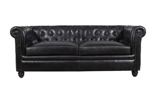  Leather Sofa