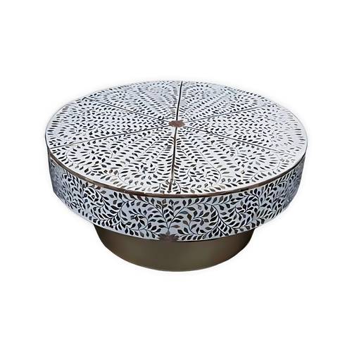 Table made of the finest natural wood