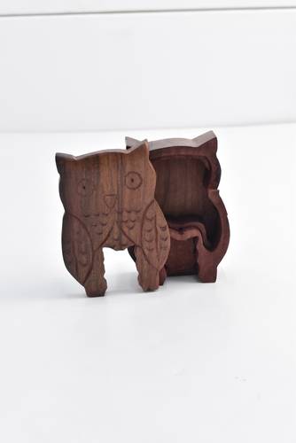 Jewelry secret box
