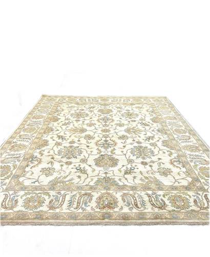 Afghani wool carpet