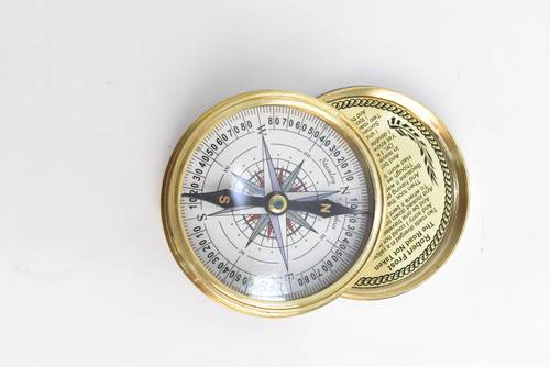 Working compass - old design 