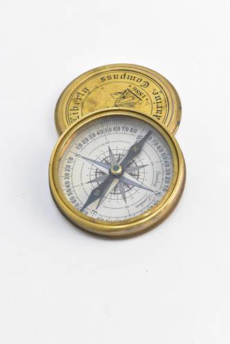 Working compass - old design 