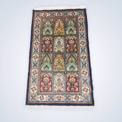   Handmade cashmere CARPET