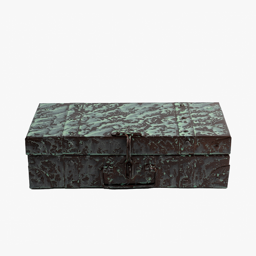 iron box rectengle big