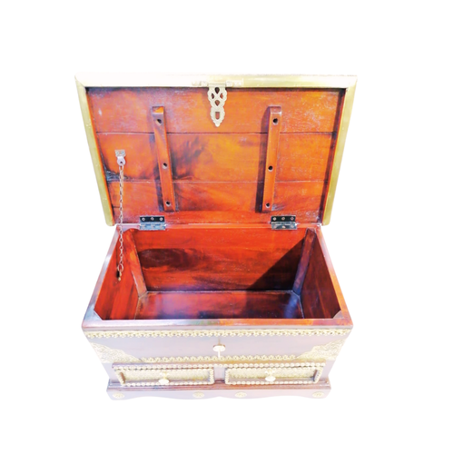 woden box meduim