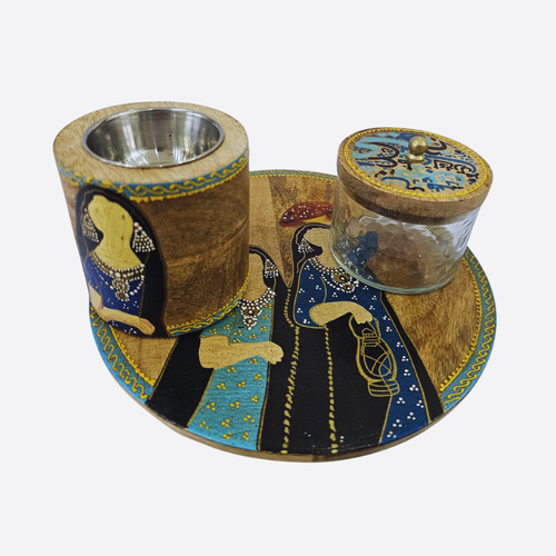 set bokhoor 
