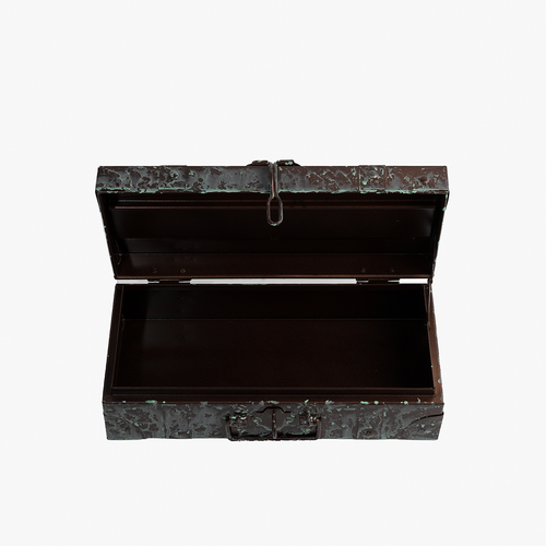 iron box rectangle small