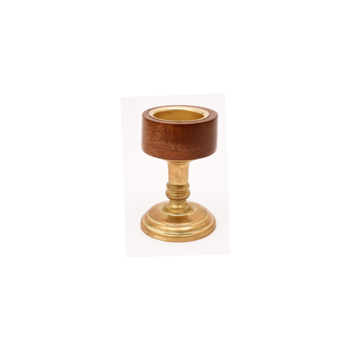 Bakhoor made from Wood and Stainless Steel