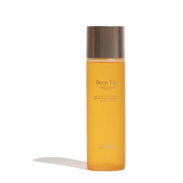 Deep Tan Tanning Oil 150ml
