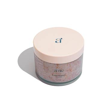 Lemongrass Sea Salt Body Scrub 300ml
