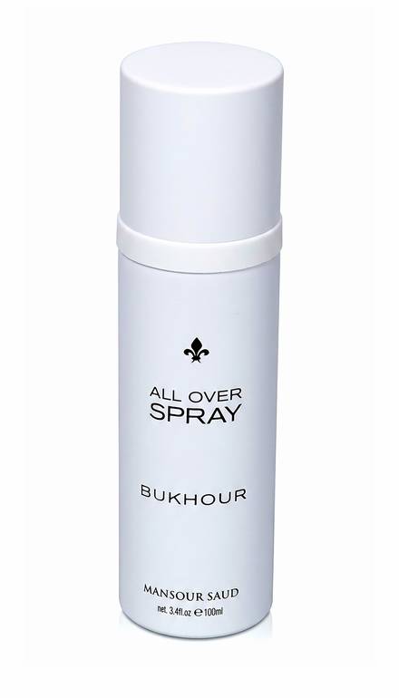 ALL OVER SPRAY BUKHOUR