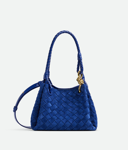  حقيبة بوتيقا باراشوت BottegaVeneta Small Parachute 