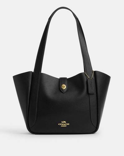 حقيبة كوتش هادلي تيرنلوك coach Hadley Turnlock Black