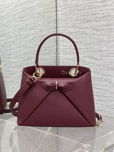 حقيبة سيجال ديور2026 Dior Cigale Bag (marron) 