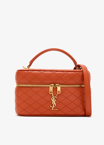 حقيبة فانيتي غابي من سان لوران Saint Laurent GABY vanity bag