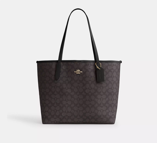 حقيبة كوتش Coach City Tote Bag 