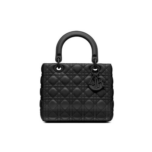 حقيبة ليدي ديور  Lady Dior Ultra Matte Medium 