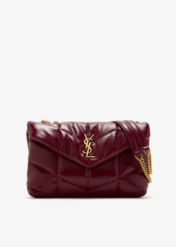 حقيبة توي بفر من سان لوران Saint Laurent Puffer Toy
