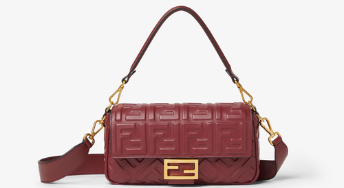 حقيبة فندي بوغيت Fendi Baguette 