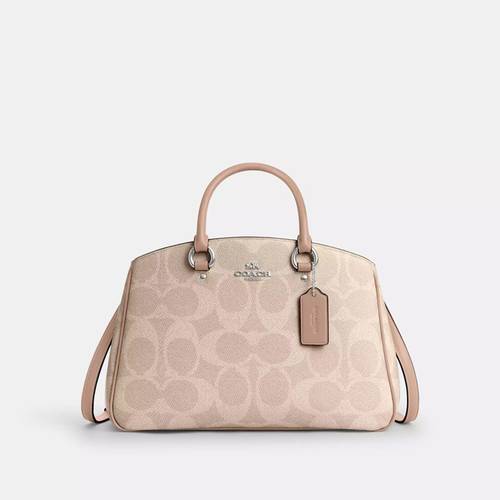 حقيبة كوتش كاريال سافانا Coach Savannah Small Carryall
