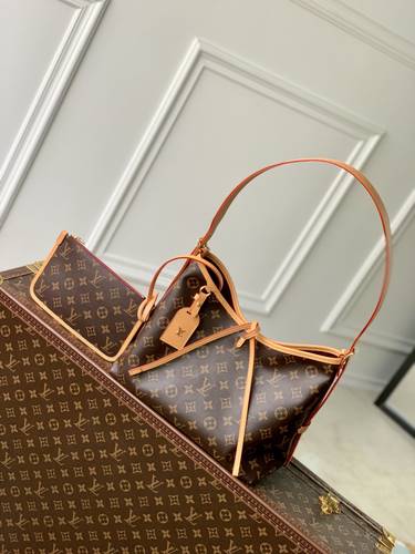 حقيبة لويس فيتون Louisvuitton CarryAll PM