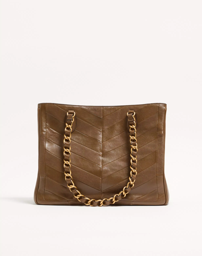 حقيبة تسوق كبيرة فالنتينو لاسين Valentino Garavani Laseine Shopping Bag