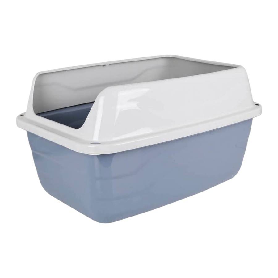 2 cats 1 litter box Double Litter Box Enclosure,Cat Litter Box Enclosure For 2 Cats, Hidde