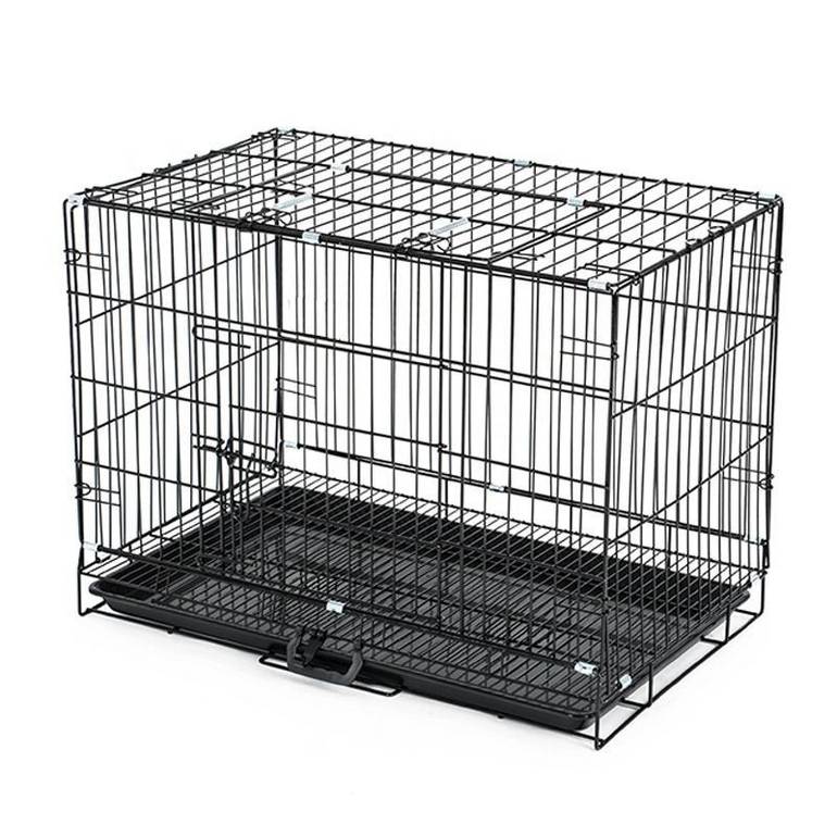 Cage (Dogs & Cats) 91×55×69 cm - Pink