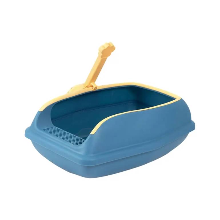 Small litter box for 38×28×14 cm - Blue