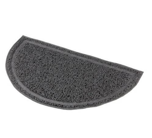 Cat litter tray mat, semi-circular Trixie - Large