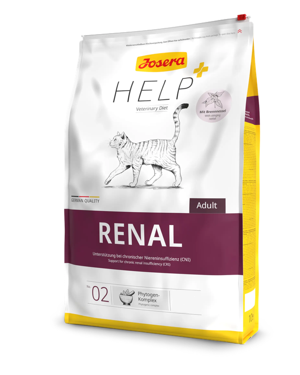 Renal Dry Food for Adult Cats Josera - 2 KG