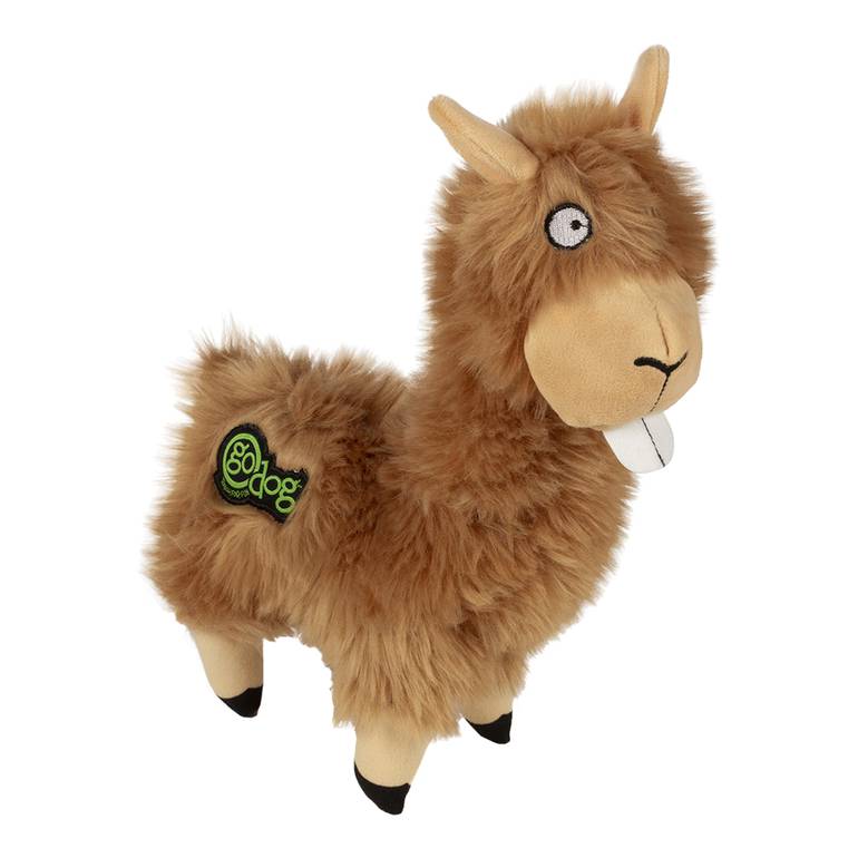 Cutie Lama Toy for Dogs - Small
