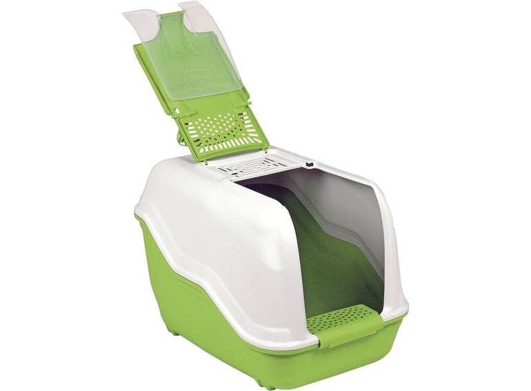 Netta toilette mix cool - Green
