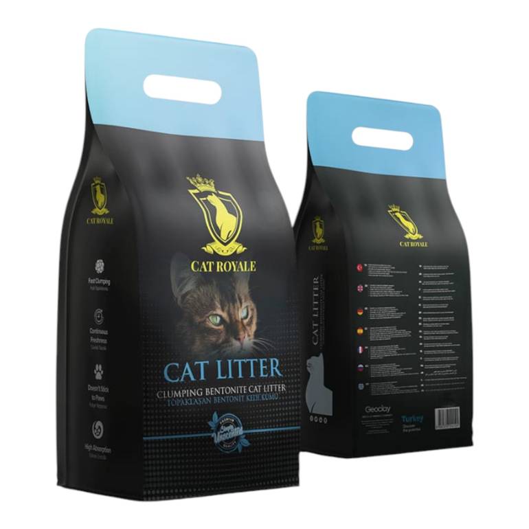 Cat Litter Unscented Cat Royale - 10 L