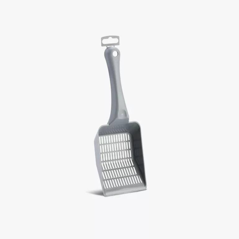 Litter Scoop MPS  - light grey