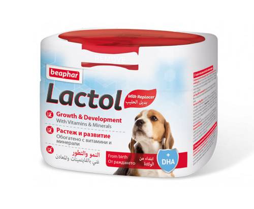 Beaphar Lactol Puppy Milk Replacer - 1 kg