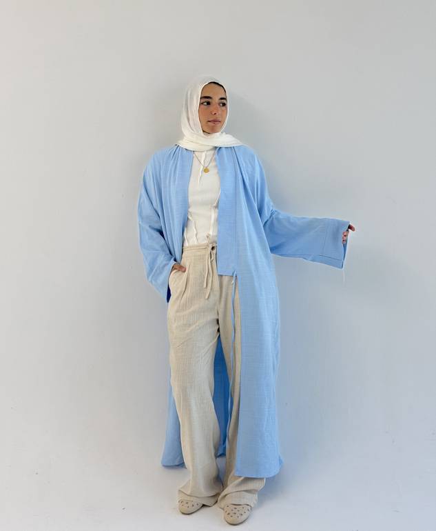 Nomad long cardigan 