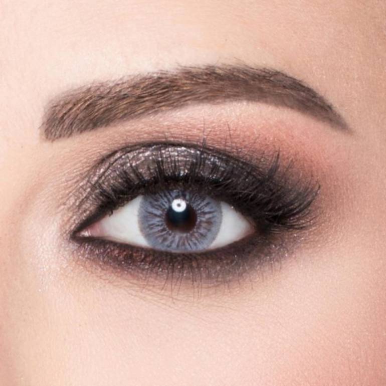 عدسات امارا - اش قراي Ash Gray