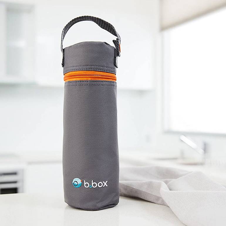 بي بوكس - حقيبة القنينة المبتكرة لحفظ الحرارة