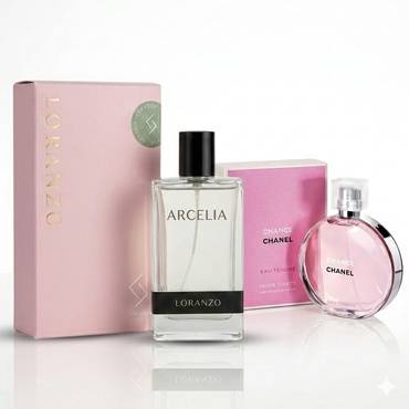 عطر مستوحى من شانيل شانس