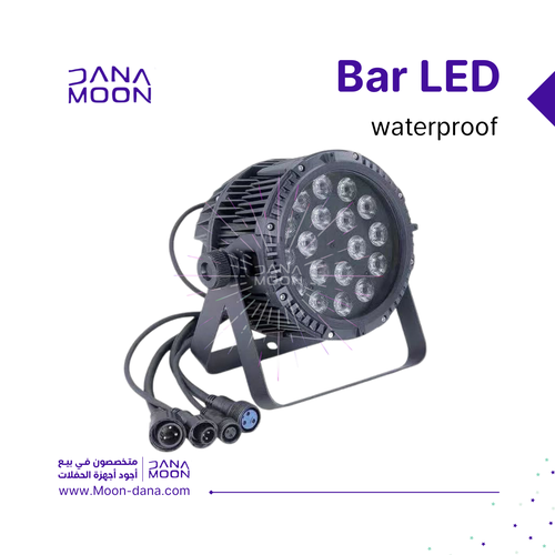 بارليد ١٨ ليد waterproof 