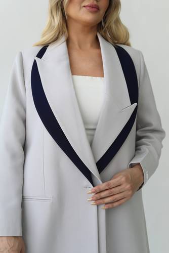 Gris Luxe Double