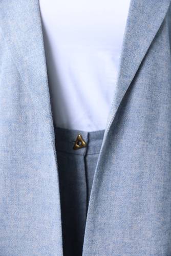 pant Bleu Noble
