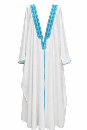 Bisht Bleu