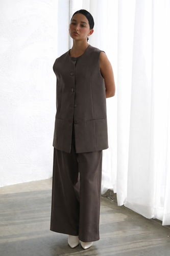 Vest Classique | Grey