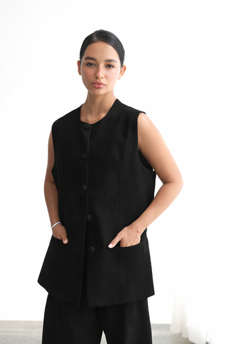 Vest Classique | Black