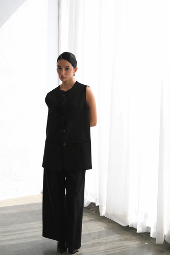 Pant Classique | Black